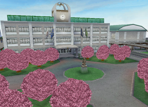 画像ギャラリー No.002のサムネイル画像 / 「イルーナ戦記オンライン」で学生生活。4月限定の学園イベントを開催