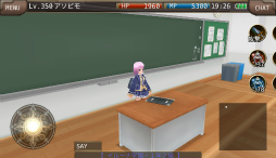 画像ギャラリー No.004のサムネイル画像 / 「イルーナ戦記オンライン」で学生生活。4月限定の学園イベントを開催