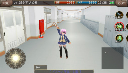 画像ギャラリー No.005のサムネイル画像 / 「イルーナ戦記オンライン」で学生生活。4月限定の学園イベントを開催