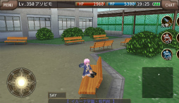 画像ギャラリー No.006のサムネイル画像 / 「イルーナ戦記オンライン」で学生生活。4月限定の学園イベントを開催