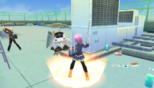 画像ギャラリー No.015のサムネイル画像 / 「イルーナ戦記オンライン」で学生生活。4月限定の学園イベントを開催