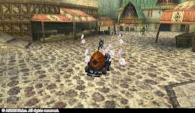 画像ギャラリー No.002のサムネイル画像 / 「イルーナ戦記オンライン」に移動補助システム“トランス機能”が追加