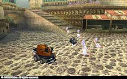 画像ギャラリー No.004のサムネイル画像 / 「イルーナ戦記オンライン」に移動補助システム“トランス機能”が追加