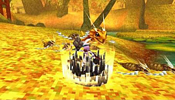 画像ギャラリー No.016のサムネイル画像 / 「イルーナ戦記オンライン」に移動補助システム“トランス機能”が追加