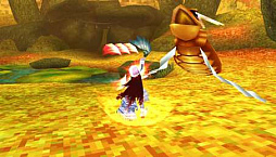 画像ギャラリー No.017のサムネイル画像 / 「イルーナ戦記オンライン」に移動補助システム“トランス機能”が追加