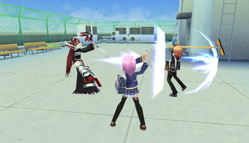 画像ギャラリー No.004のサムネイル画像 / 「イルーナ戦記オンライン」,6月イベント“イルーナ学園のヒーロー”を実施