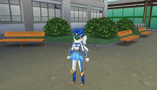 画像ギャラリー No.006のサムネイル画像 / 「イルーナ戦記オンライン」,6月イベント“イルーナ学園のヒーロー”を実施