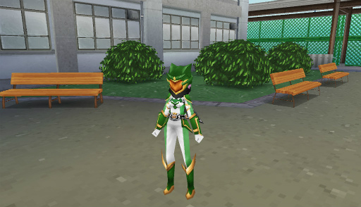 画像ギャラリー No.008のサムネイル画像 / 「イルーナ戦記オンライン」,6月イベント“イルーナ学園のヒーロー”を実施