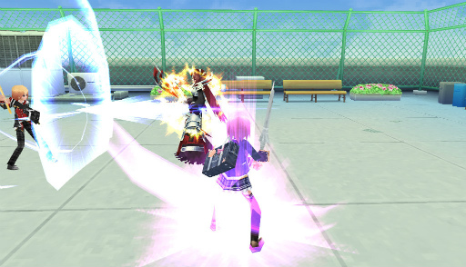 画像ギャラリー No.014のサムネイル画像 / 「イルーナ戦記オンライン」,6月イベント“イルーナ学園のヒーロー”を実施