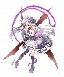 画像ギャラリー No.002のサムネイル画像 / 「イルーナ戦記オンライン」,アップデートで上位職のスキルが追加