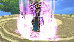 画像ギャラリー No.011のサムネイル画像 / 「イルーナ戦記オンライン」,アップデートで上位職のスキルが追加