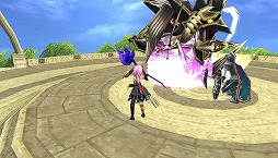 画像ギャラリー No.012のサムネイル画像 / 「イルーナ戦記オンライン」,アップデートで上位職のスキルが追加