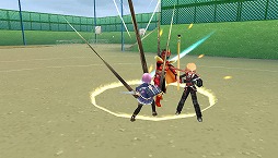 画像ギャラリー No.013のサムネイル画像 / 「イルーナ戦記オンライン」,アップデートで上位職のスキルが追加