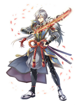 画像ギャラリー No.004のサムネイル画像 / 「イルーナ戦記オンライン」,サムライなどの特殊職に新スキルが実装