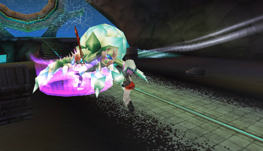 画像ギャラリー No.017のサムネイル画像 / 「イルーナ戦記オンライン」,サムライなどの特殊職に新スキルが実装