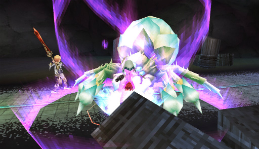 画像ギャラリー No.018のサムネイル画像 / 「イルーナ戦記オンライン」,サムライなどの特殊職に新スキルが実装