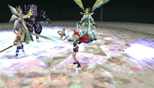 画像ギャラリー No.002のサムネイル画像 / 「イルーナ戦記オンライン」,iOS版の5周年アニバーサリーイベントを開催