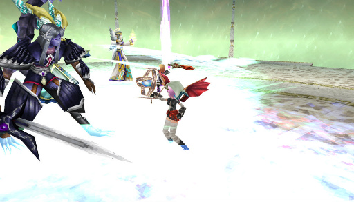 画像ギャラリー No.020のサムネイル画像 / 「イルーナ戦記オンライン」,iOS版の5周年アニバーサリーイベントを開催