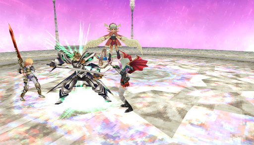 画像ギャラリー No.021のサムネイル画像 / 「イルーナ戦記オンライン」,iOS版の5周年アニバーサリーイベントを開催