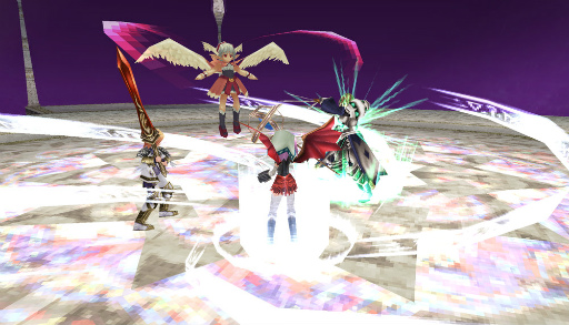 画像ギャラリー No.022のサムネイル画像 / 「イルーナ戦記オンライン」,iOS版の5周年アニバーサリーイベントを開催