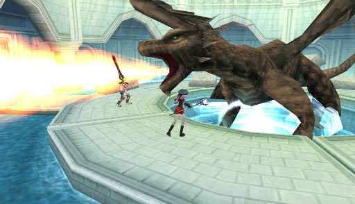 画像ギャラリー No.007のサムネイル画像 / 「イルーナ戦記オンライン」,特殊装備のダブルスロットが開放