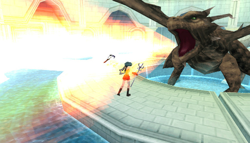 画像ギャラリー No.009のサムネイル画像 / 「イルーナ戦記オンライン」,特殊装備のダブルスロットが開放