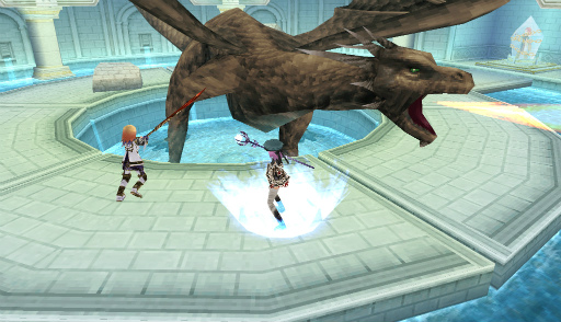 画像ギャラリー No.010のサムネイル画像 / 「イルーナ戦記オンライン」,特殊装備のダブルスロットが開放