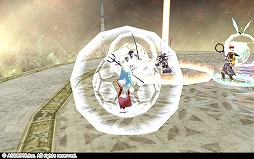 画像ギャラリー No.010のサムネイル画像 / 「イルーナ戦記オンライン」,シルバーウィークイベントが開催