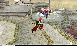 画像ギャラリー No.011のサムネイル画像 / 「イルーナ戦記オンライン」,シルバーウィークイベントが開催