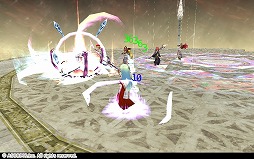 画像ギャラリー No.014のサムネイル画像 / 「イルーナ戦記オンライン」,シルバーウィークイベントが開催