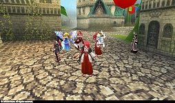 画像ギャラリー No.015のサムネイル画像 / 「イルーナ戦記オンライン」,シルバーウィークイベントが開催