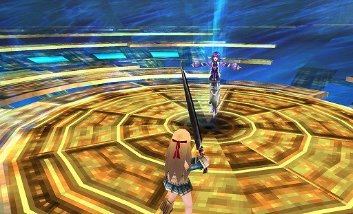 画像ギャラリー No.002のサムネイル画像 / 「イルーナ戦記オンライン」,チャンネルレイド「シアナス」が本日公開