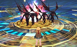 画像ギャラリー No.006のサムネイル画像 / 「イルーナ戦記オンライン」,チャンネルレイド「シアナス」が本日公開