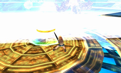 画像ギャラリー No.008のサムネイル画像 / 「イルーナ戦記オンライン」,チャンネルレイド「シアナス」が本日公開