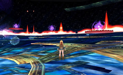 画像ギャラリー No.010のサムネイル画像 / 「イルーナ戦記オンライン」,チャンネルレイド「シアナス」が本日公開