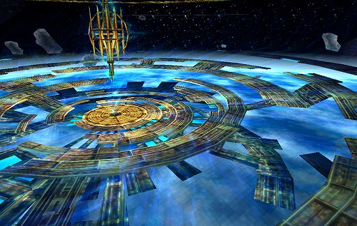 画像ギャラリー No.011のサムネイル画像 / 「イルーナ戦記オンライン」,チャンネルレイド「シアナス」が本日公開