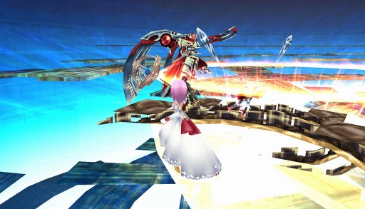 画像ギャラリー No.001のサムネイル画像 / 「イルーナ戦記オンライン」,新レイド戦「帝都の決戦」が登場