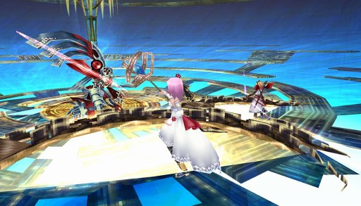 画像ギャラリー No.002のサムネイル画像 / 「イルーナ戦記オンライン」,新レイド戦「帝都の決戦」が登場