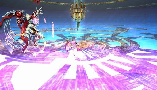 画像ギャラリー No.003のサムネイル画像 / 「イルーナ戦記オンライン」,新レイド戦「帝都の決戦」が登場