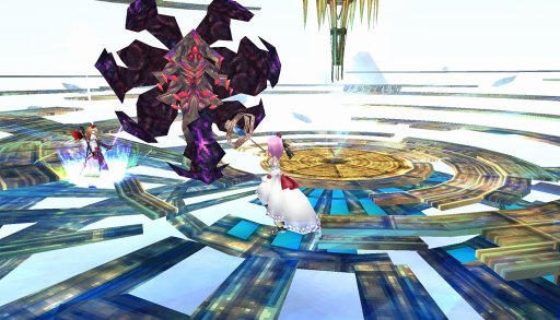 画像ギャラリー No.005のサムネイル画像 / 「イルーナ戦記オンライン」,新レイド戦「帝都の決戦」が登場