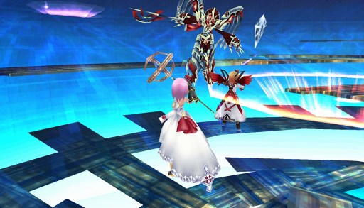 画像ギャラリー No.007のサムネイル画像 / 「イルーナ戦記オンライン」,新レイド戦「帝都の決戦」が登場