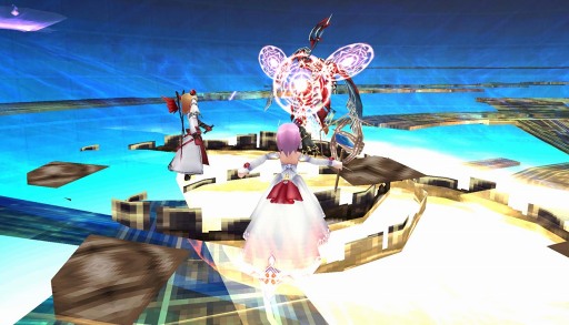 画像ギャラリー No.009のサムネイル画像 / 「イルーナ戦記オンライン」,新レイド戦「帝都の決戦」が登場