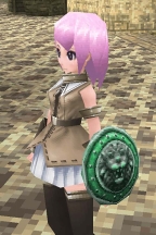 画像ギャラリー No.011のサムネイル画像 / 「イルーナ戦記オンライン」,新レイド戦「帝都の決戦」が登場