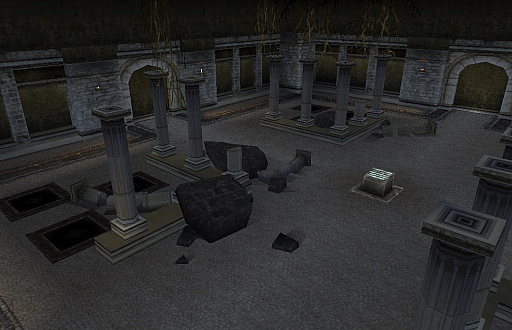 画像ギャラリー No.012のサムネイル画像 / 「イルーナ戦記オンライン」,エピソード6序章が公開