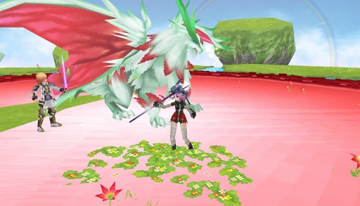 画像ギャラリー No.005のサムネイル画像 / 「イルーナ戦記オンライン」,物語の新章エピソード6を公開