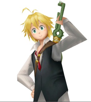 画像ギャラリー No.007のサムネイル画像 / 「イルーナ戦記オンライン」がTVアニメ「七つの大罪 戒めの復活」とのコラボイベントを開催