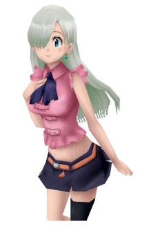 画像ギャラリー No.008のサムネイル画像 / 「イルーナ戦記オンライン」がTVアニメ「七つの大罪 戒めの復活」とのコラボイベントを開催