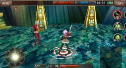 画像ギャラリー No.021のサムネイル画像 / 「イルーナ戦記オンライン」がTVアニメ「七つの大罪 戒めの復活」とのコラボイベントを開催