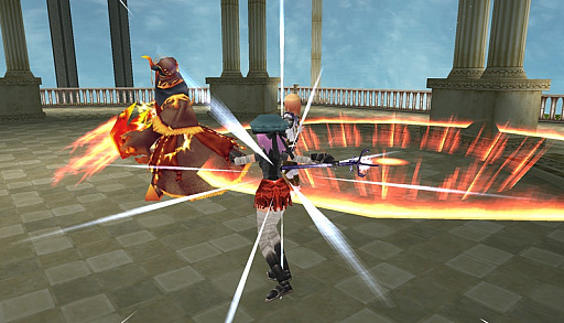 画像ギャラリー No.006のサムネイル画像 / 「イルーナ戦記オンライン」で“永久の迷宮”の地下101〜105階が開放