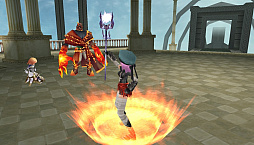 画像ギャラリー No.007のサムネイル画像 / 「イルーナ戦記オンライン」で“永久の迷宮”の地下101〜105階が開放